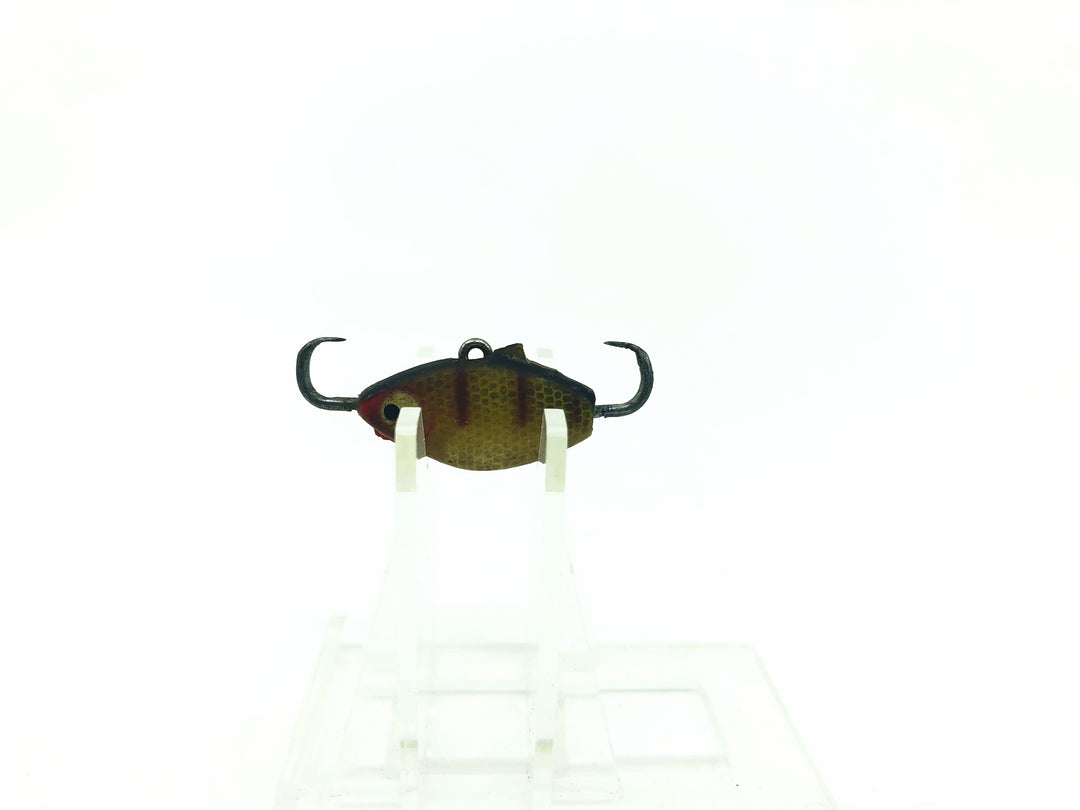 Heddon Ultra Sonic L Perch Color Altered Hooks Jigging Special!