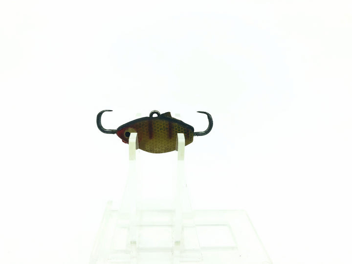 Heddon Ultra Sonic L Perch Color Altered Hooks Jigging Special!