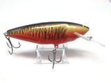 Bagley Monster Shad MSD-LMO Little Musky on Orange Color New in Box OLD STOCK