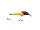 South Bend Baby Pike-Oreno Red & White Colo