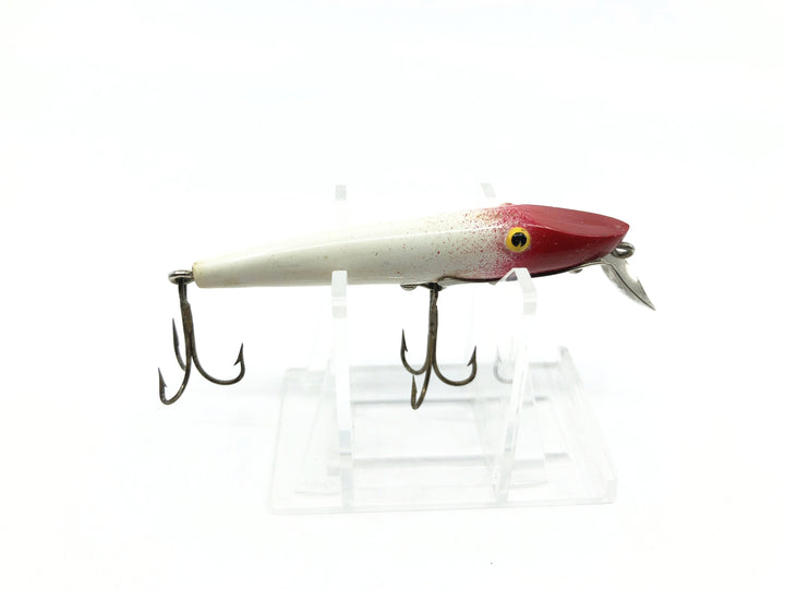 Shore's River Shiner Red and White Smaller Size