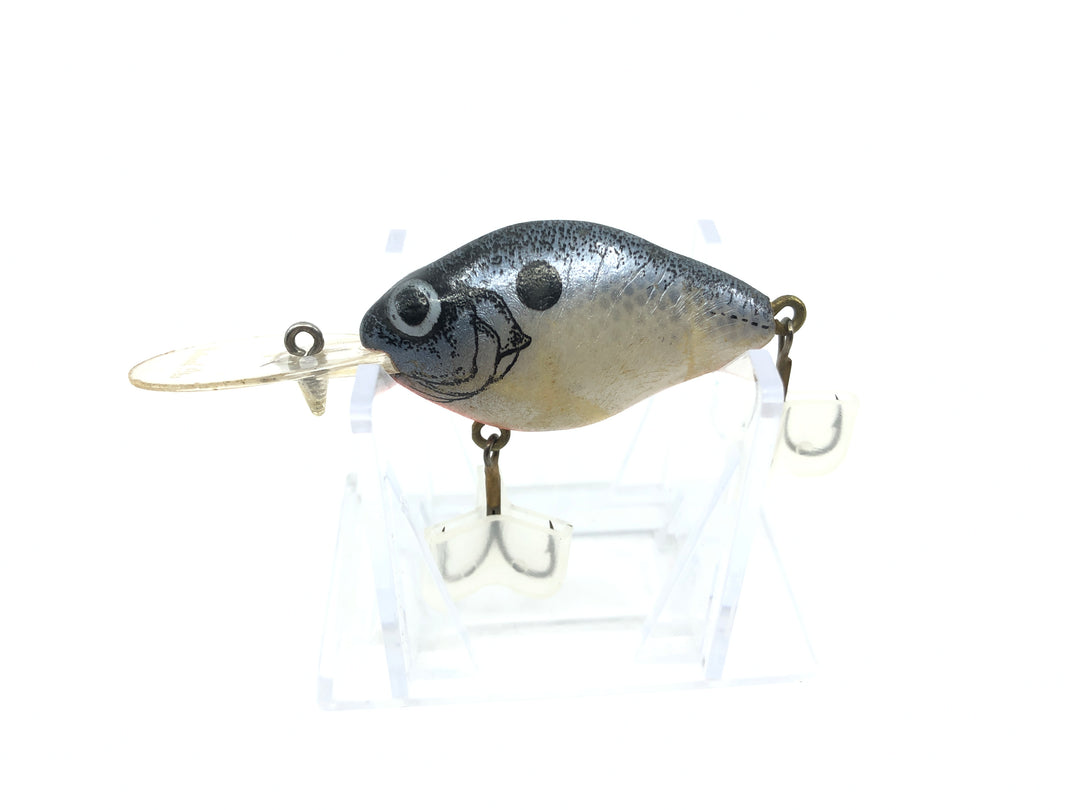 Lazy Ike Natural Ike Shad Color NID-20 SH