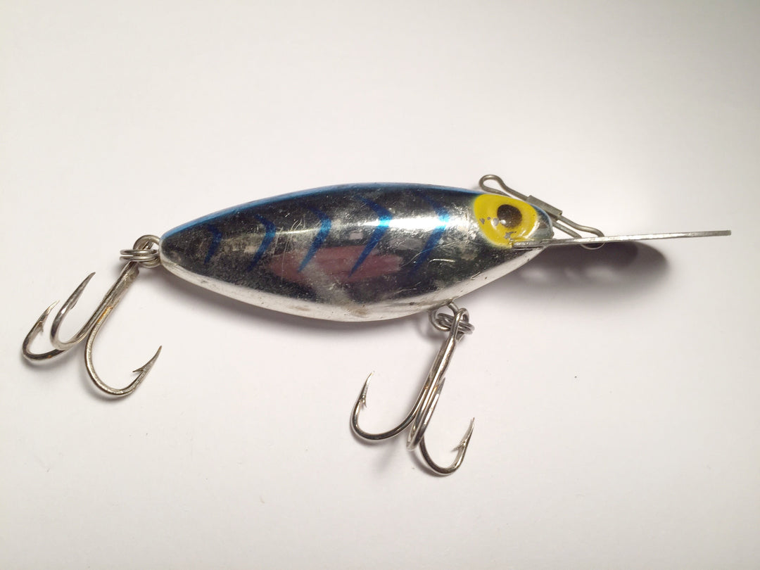 Storm Thin Fit Hot 'N Tot Blue Silver