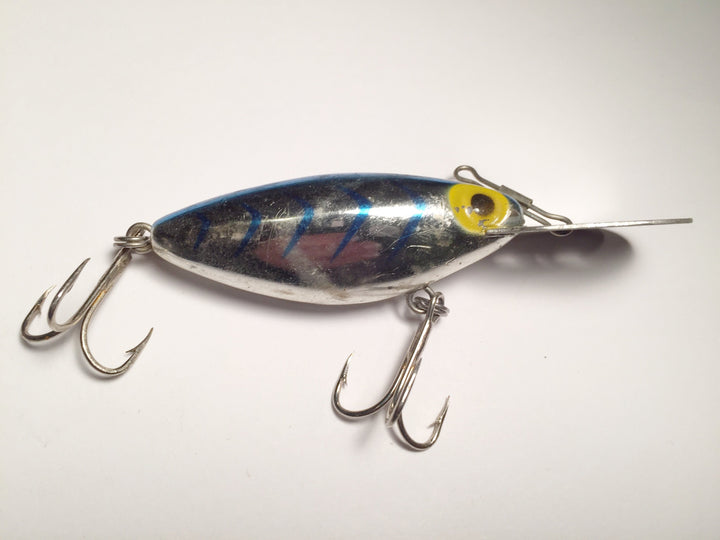 Storm Thin Fit Hot 'N Tot Blue Silver
