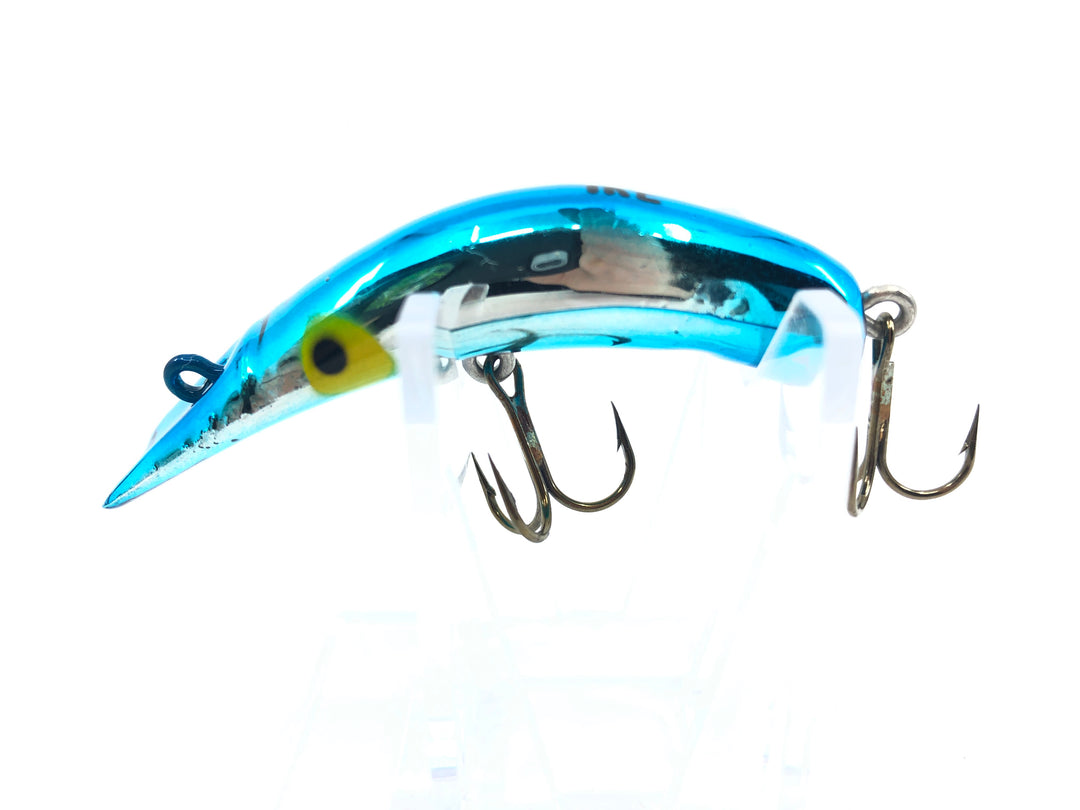 Lazy Ike MI-2 MBU Metallic Blue