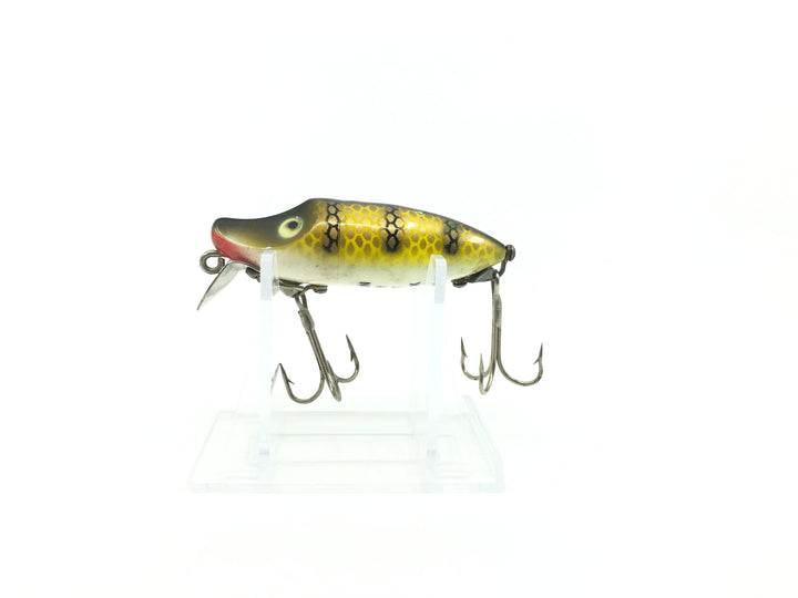 Heddon River Runt Spook Sinker 9110, M Pike Color