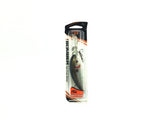Bomber Silent Fat Free Shad Tennesse Special Color Discontinued Model and Color