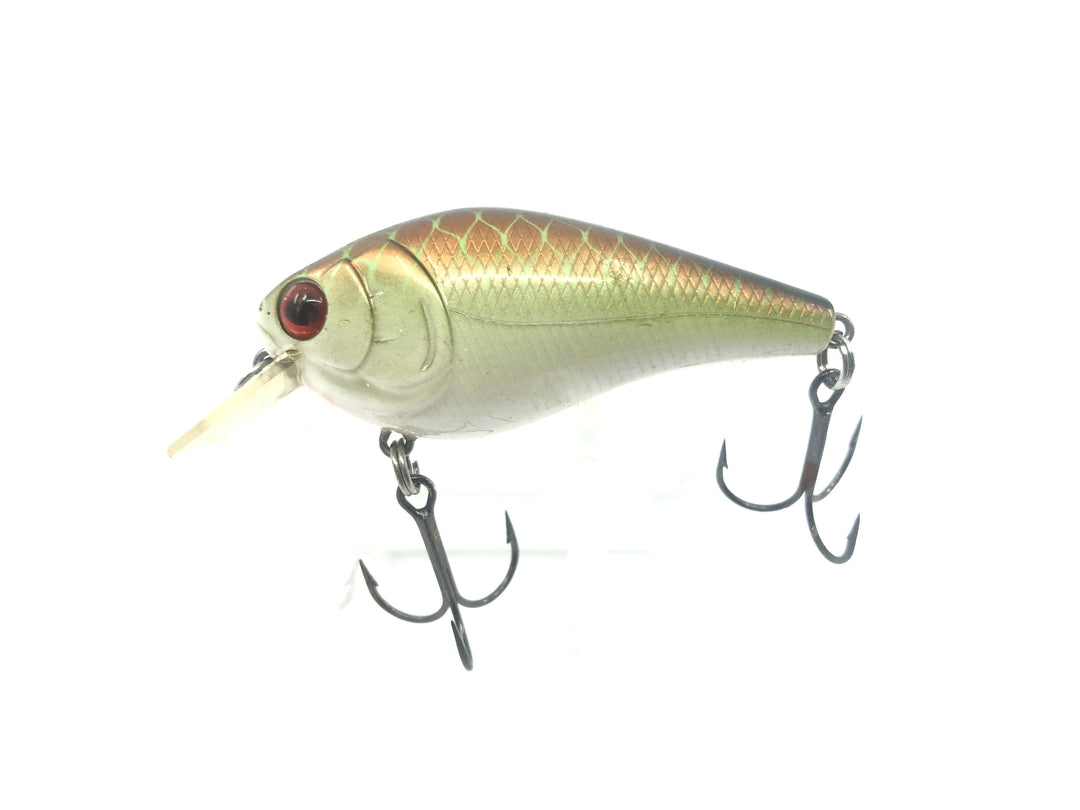 Rick Clunn Lucky Craft RC2 Shad Crank Bait