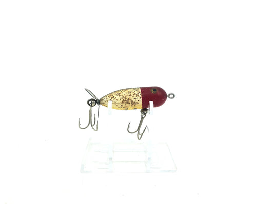 Heddon Tiny Torpedo RHF Red Head Flitter Color – My Bait Shop, LLC