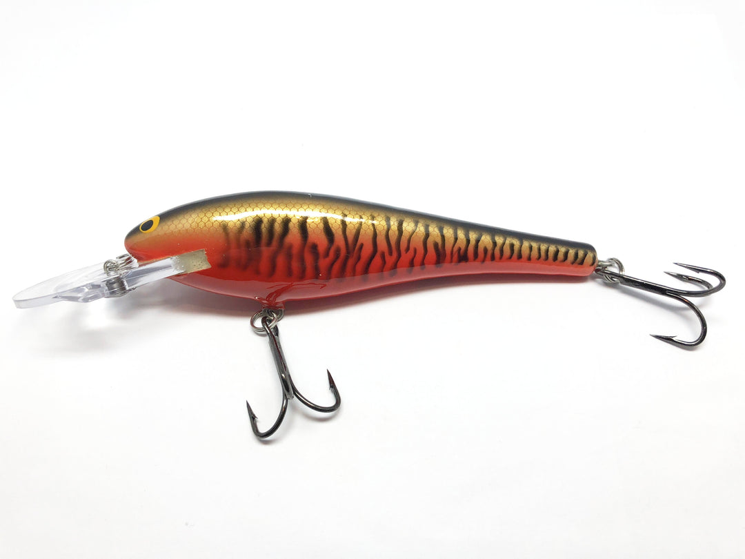 Bagley Bang O DB-06 LMO Little Musky on Orange Color New in Box OLD STOCK