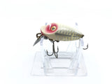 Heddon Midgit Digit White Shore Color