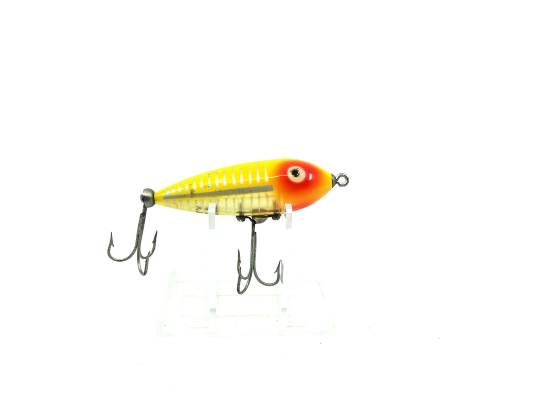 Heddon Baby Zara XRY Yellow Shore Minnow Color