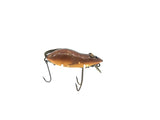 Heddon Wooden Meadow Mouse BM Brown Mouse