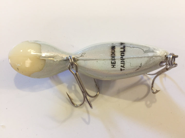 Heddon Tadpolly Clatter Pink White