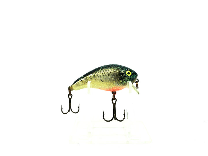 Mann's Baby 1- Minus Tennessee Shad Crystal Glow Color