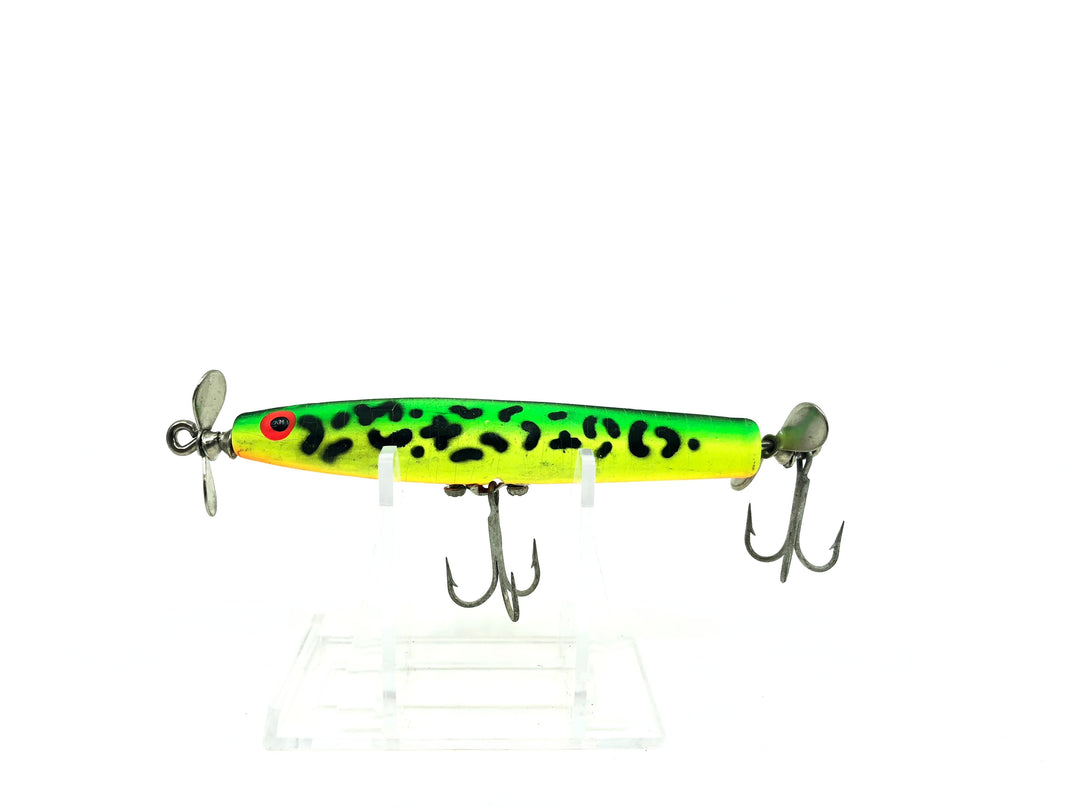 Bomber Spinstick 7300 Series FT Firetiger Color