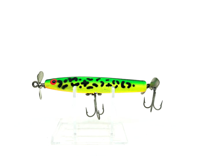 Bomber Spinstick 7300 Series FT Firetiger Color