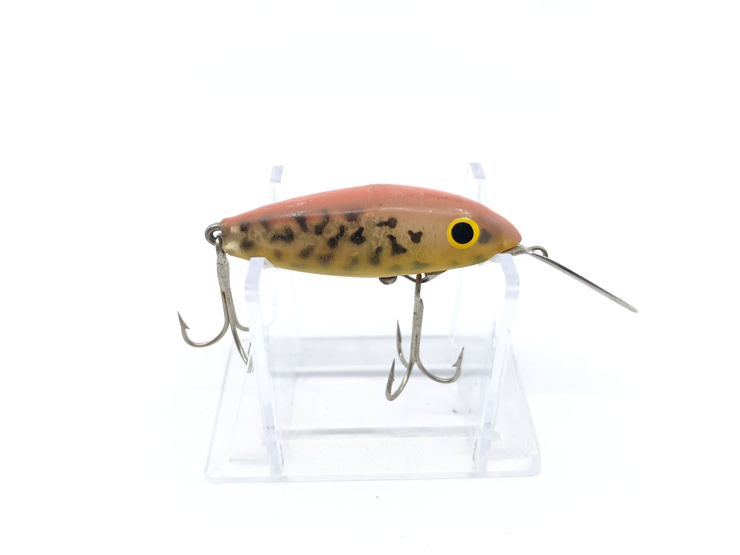 Cisco Kid Vintage Lure Rainbow Trout Color Deep Diving Lip