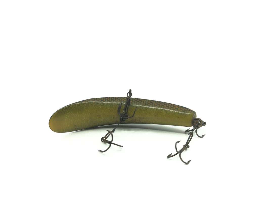 Helin Flatfish U20 SC Scale Finish Color