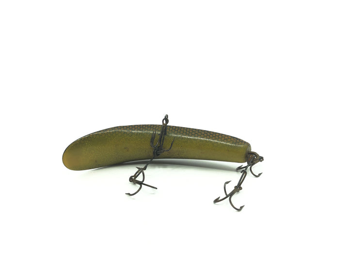 Helin Flatfish U20 SC Scale Finish Color