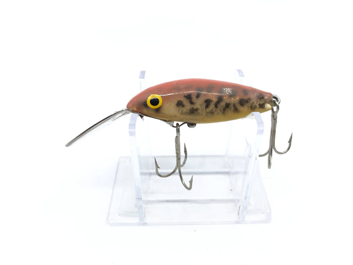 Cisco Kid Vintage Lure Rainbow Trout Color Deep Diving Lip