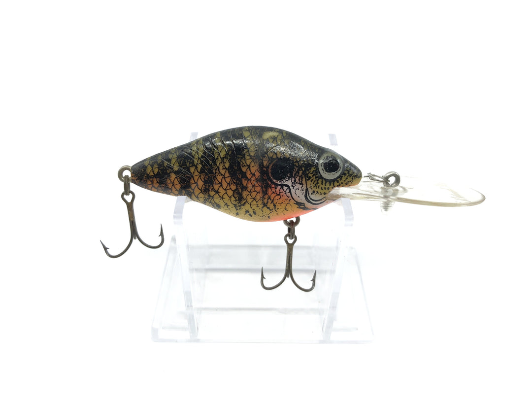 Lazy Ike Natural Ike Bluegill Color NID-25 BG