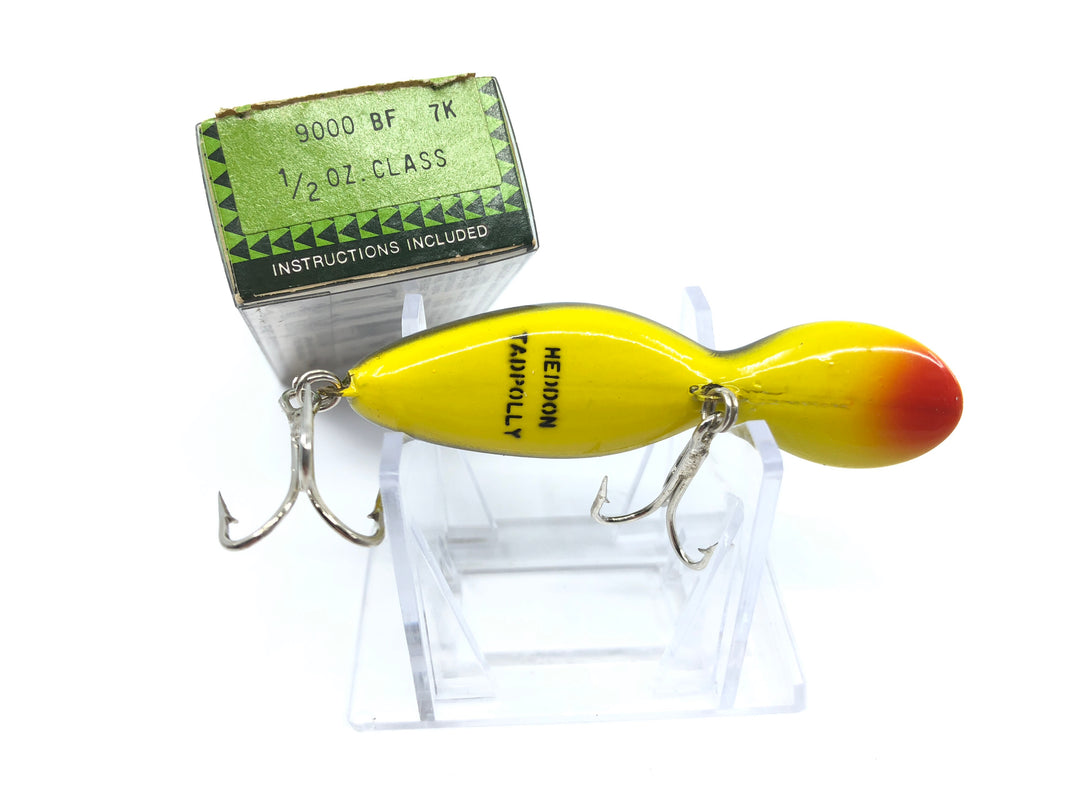 Heddon 9000 BF Tadpolly Bull Frog Color with Box