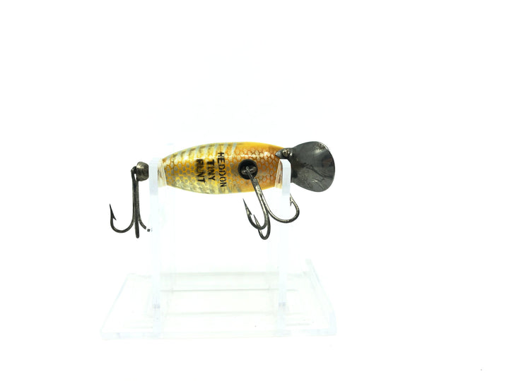 Heddon Tiny River Runt 350 XRY Yellow Shore Color