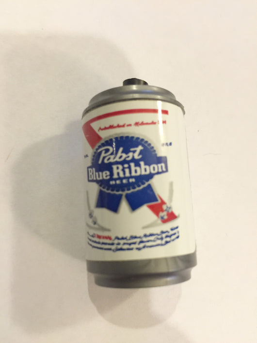 Pabst Blue Ribbon Beer Can Fishing Bobber
