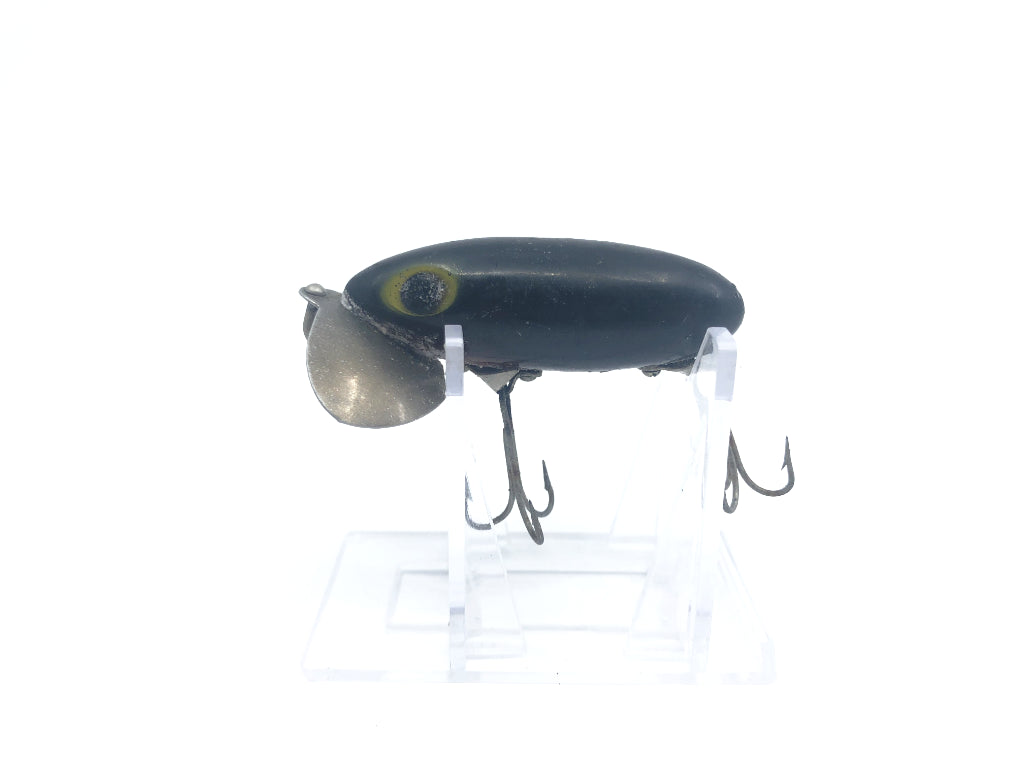 Arbogast Jitterbug Black Color