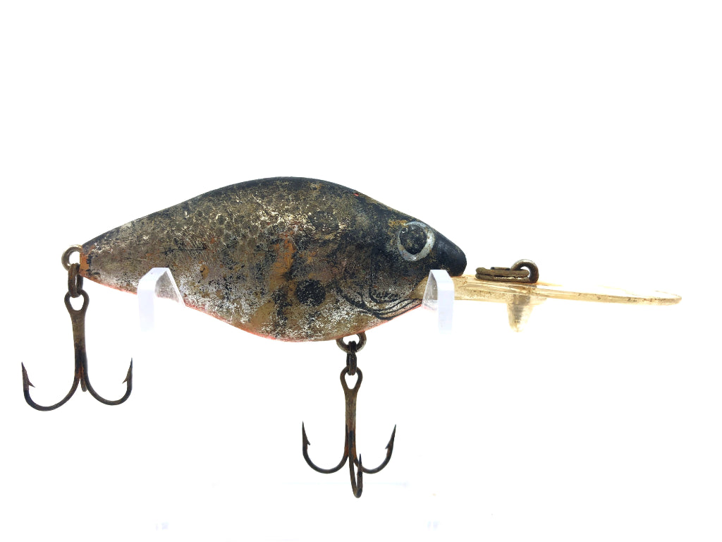 Lazy Ike Natural Ike Silver Shiner Color NID-25 SS