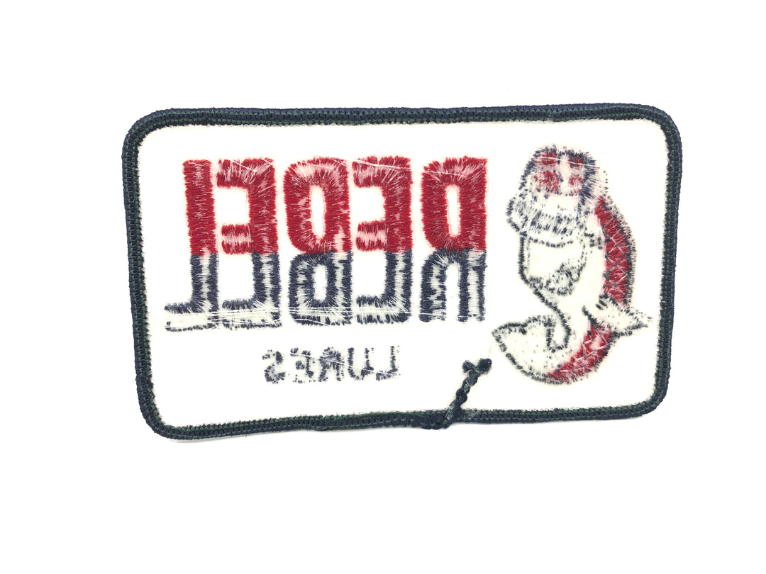 Rebel Lures Fishing Patch