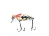 Heddon Midget River Runt Spook 9010 XRS Silver Shore