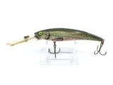 Luhr Jensen Power Dive Minnow Rainbow Trout Color