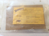 Bomber Spinner / Jig new on card