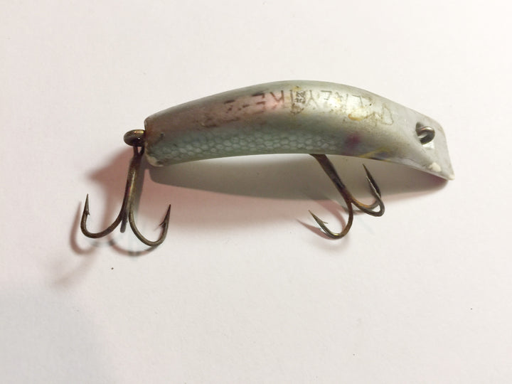 Lazy Ike 2 Green Shad Plastic Lure Kautzky