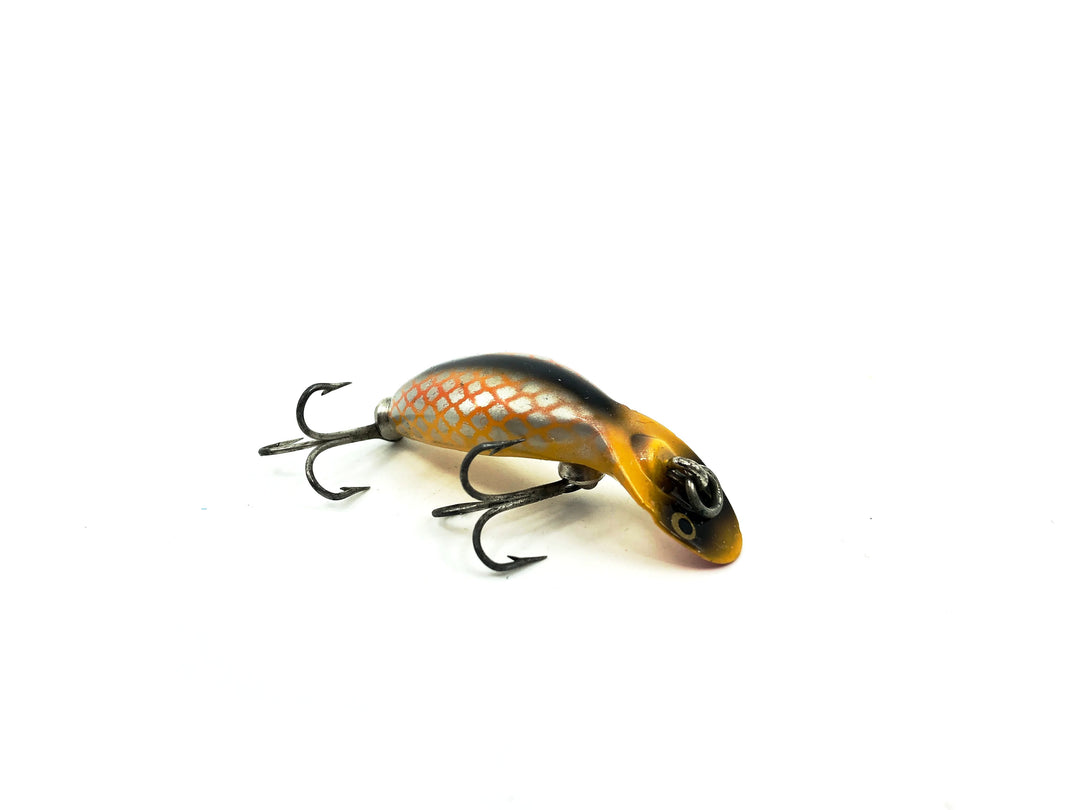 Heddon Tiny Tad, PG Golden Shiner Color