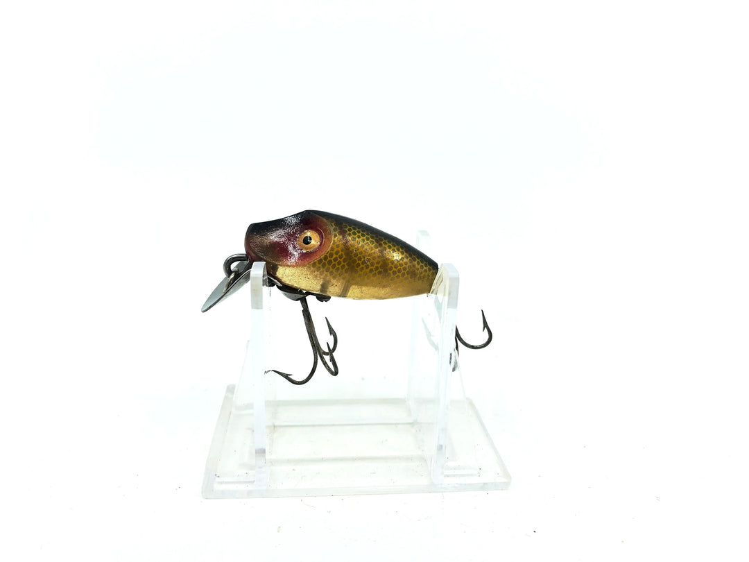 Heddon Midgit Digit River Runt Spook 9020 L Perch Color