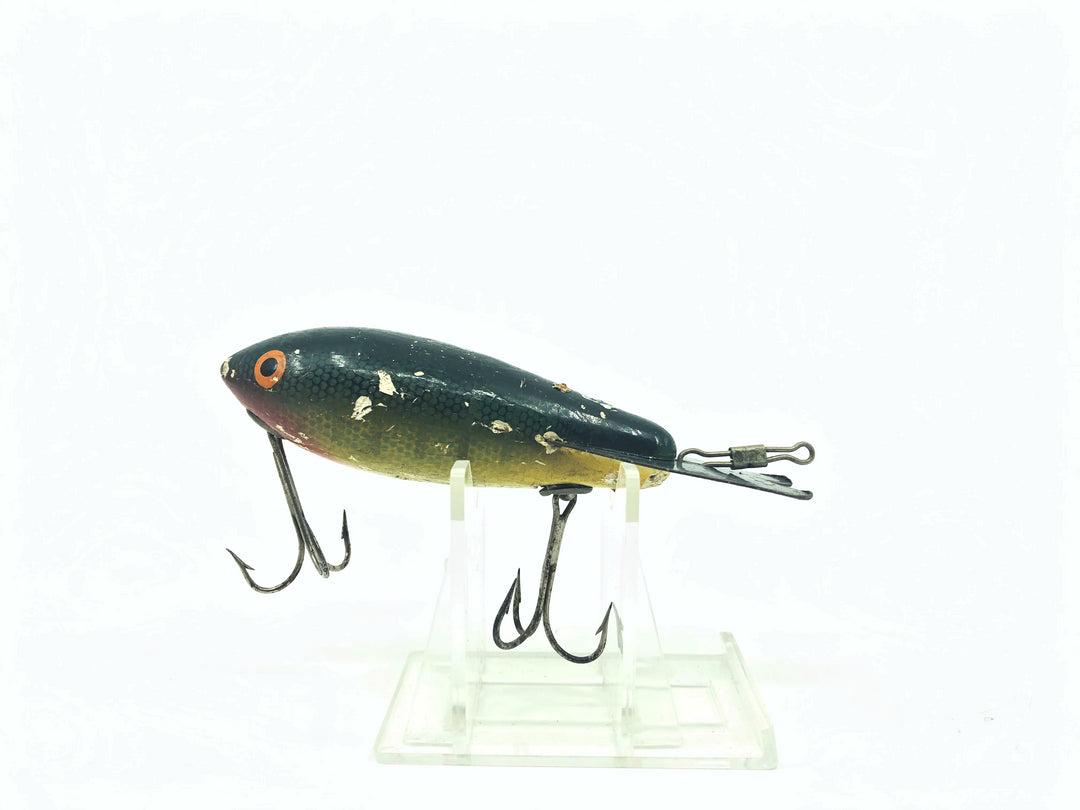 Wooden Bomber 600 Series Color #05 Green Perch