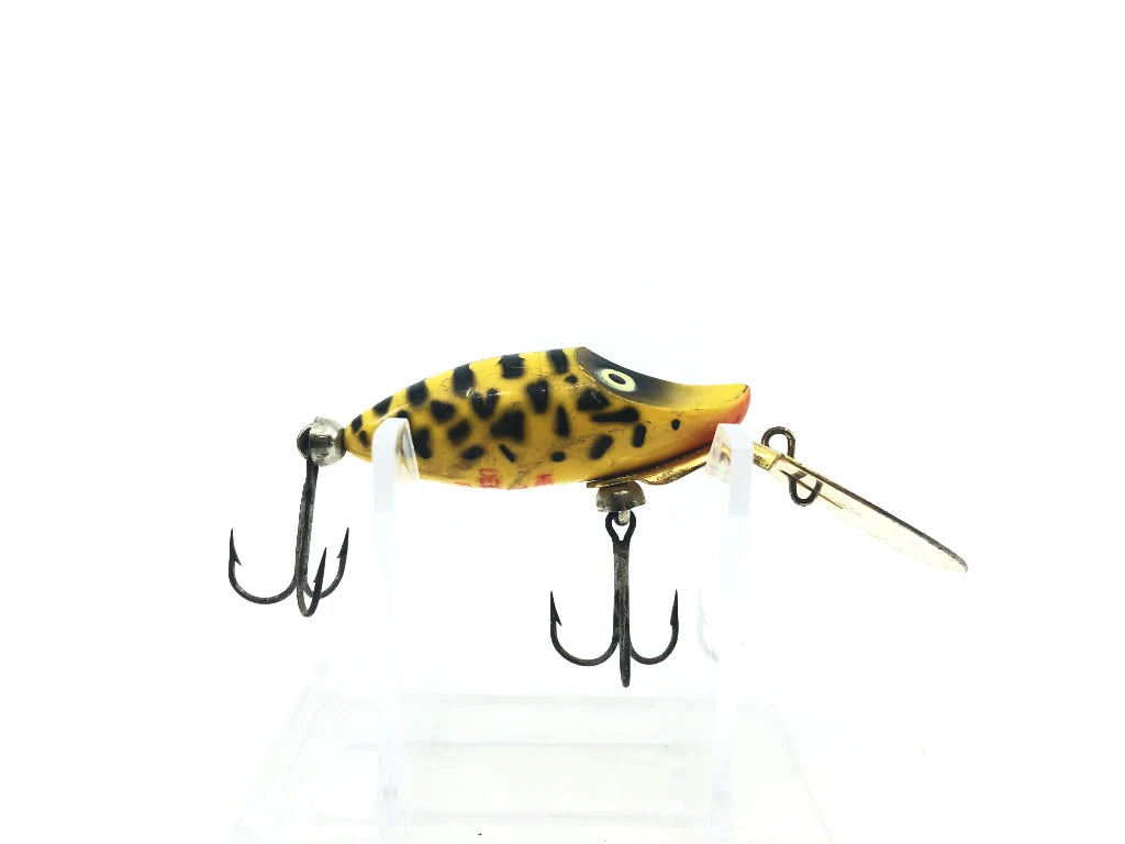 Heddon Tiny Go Deeper River Runt Yellow Coach Dog Color DD350YCD