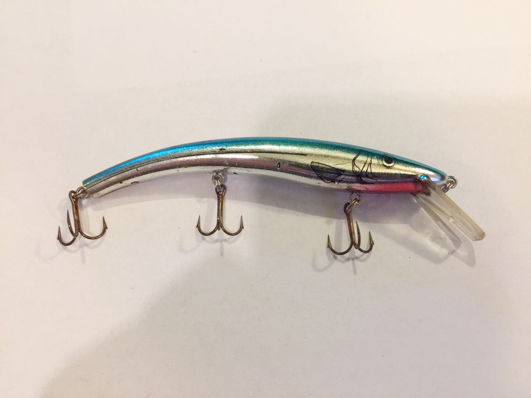 Reef Runner 700 Series Ripstick 04 Chrome Blue