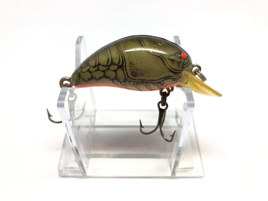 Bomber Model A Screwtail Creek Craw Color Lure