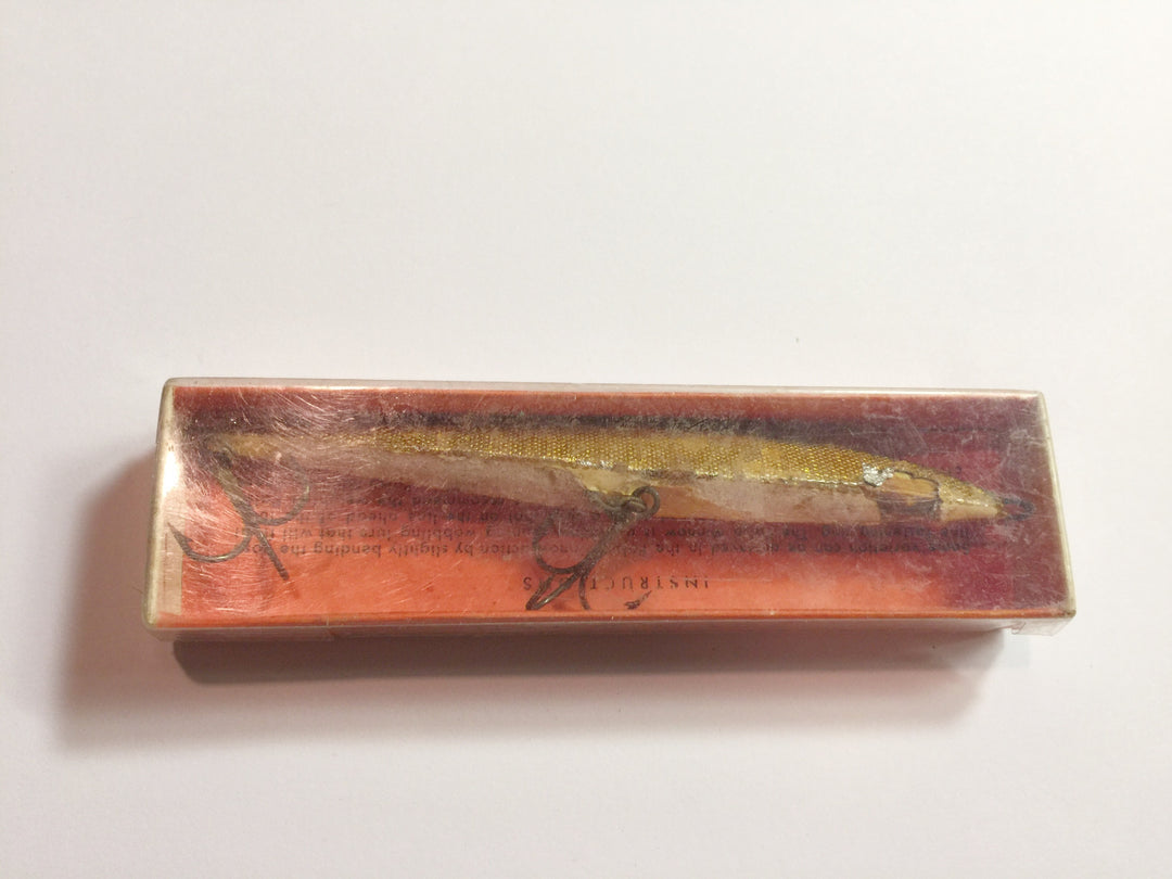 Palsa Floating Minnow with Box