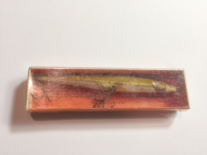 Palsa Floating Minnow with Box