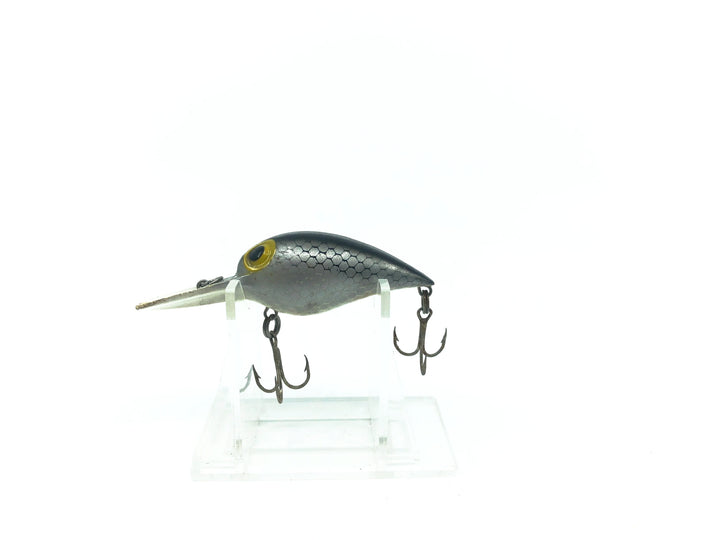 Storm Wiggle Wart V3 Silver Scale Color