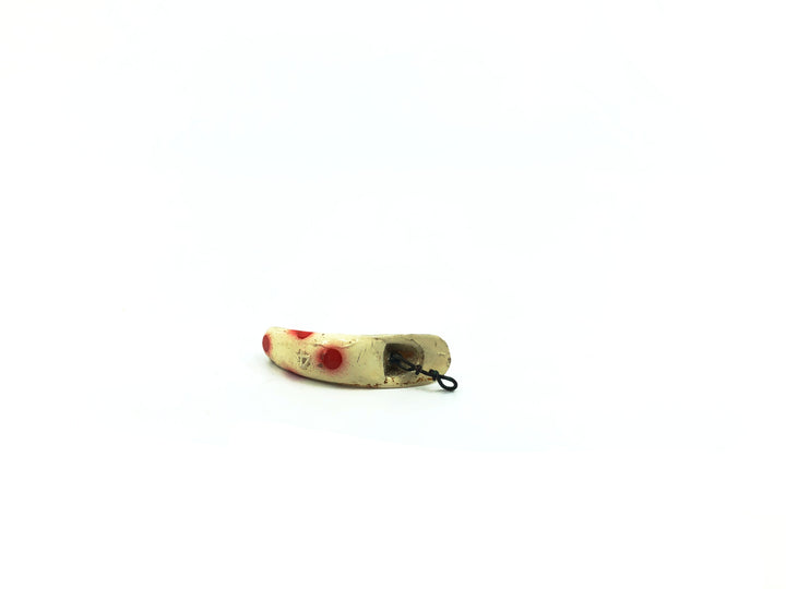 Helin Flatfish F4 WH White Color