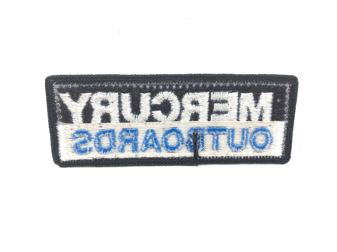Mercury Outboards Patch