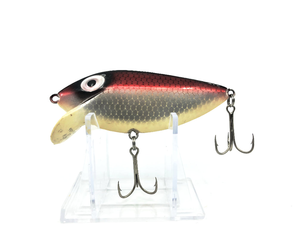 Storm Thin Fin BT5 Red Scale Color