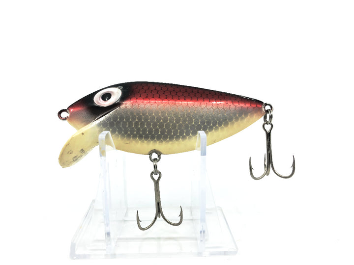 Storm Thin Fin BT5 Red Scale Color