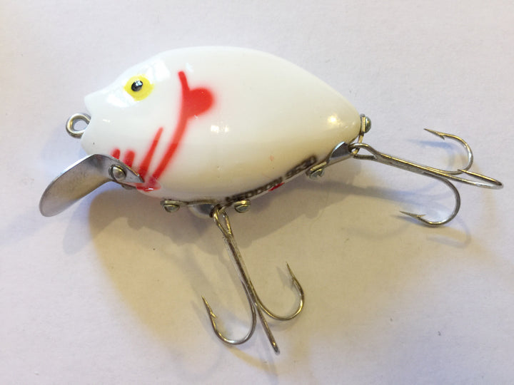 Heddon 9630 Punkinseed WYRG White Color New in Box